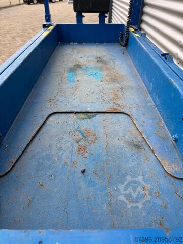 Scissor lift Genie GS1932 Hoogwerker Schaarhoogwerker