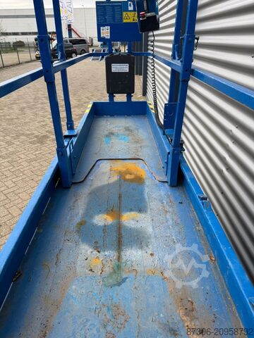 Scissor lift Genie GS1932 Hoogwerker Schaarhoogwerker