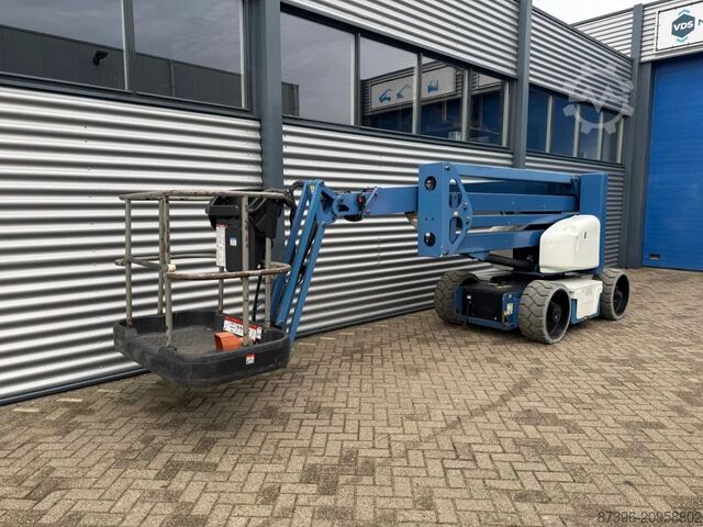 Articulated boom lift Niftylift HR17NE Hoogwerker Knikarmhoogwerker