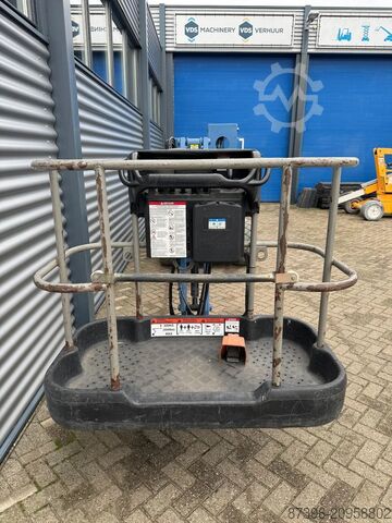 Articulated boom lift Niftylift HR17NE Hoogwerker Knikarmhoogwerker