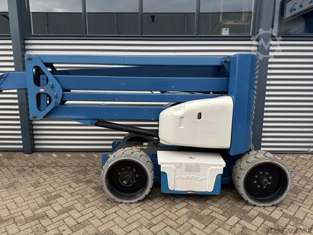 Articulated boom lift Niftylift HR17NE Hoogwerker Knikarmhoogwerker