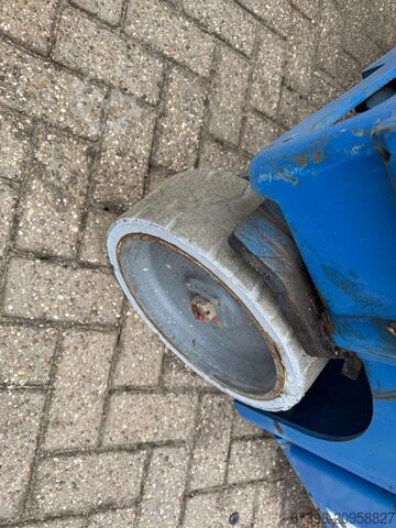 Scissor lift Haulotte Compact 14 Hoogwerker Schaarhoogwerker