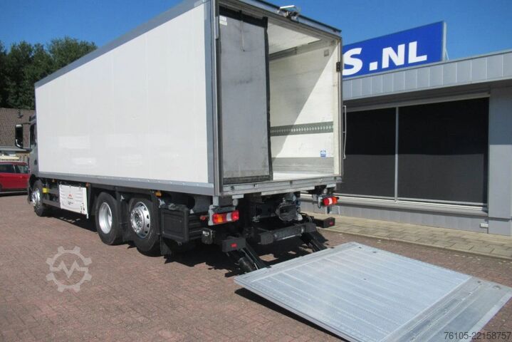 Kühl-/Tiefkühltransport Mercedes-Benz Antos 2536 LL Koel/Vries +klep Bi-Temp NEW TUV ...