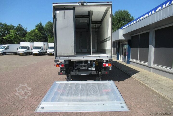 Kühl-/Tiefkühltransport Mercedes-Benz Antos 2536 LL Koel/Vries +klep Bi-Temp NEW TUV ...
