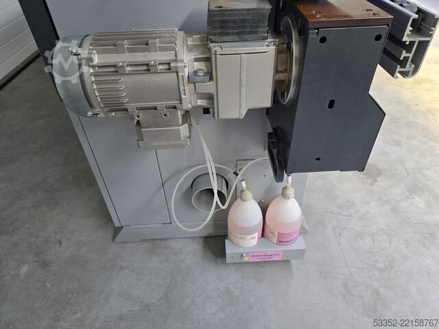Kantenanleimmaschine Felder TEMPORA F400