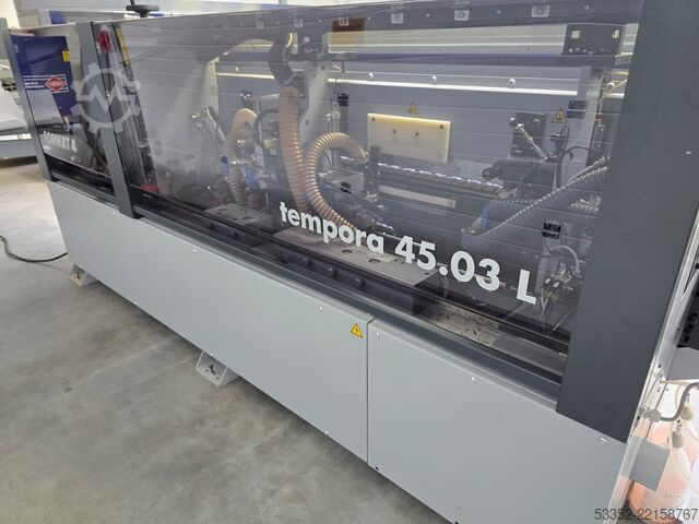 Kantenanleimmaschine Felder TEMPORA F400