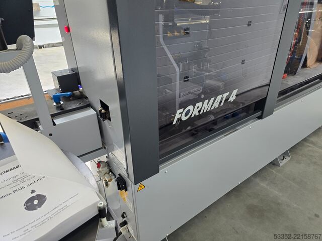 Kantenanleimmaschine Felder TEMPORA F400