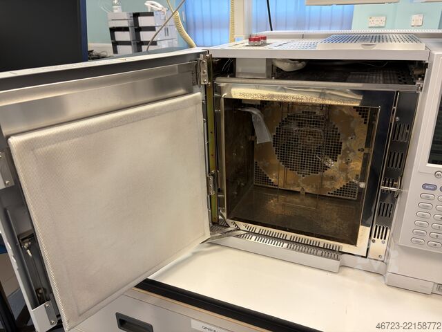 Gas Chromatograph Mass Spectrometer Shimadzu GC-2010 PLUS / GCMS-QP2020 / AOC-5000