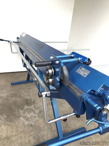 Schwenkbiegemaschine Prod-Masz ZGR2000/0,8L 160°
