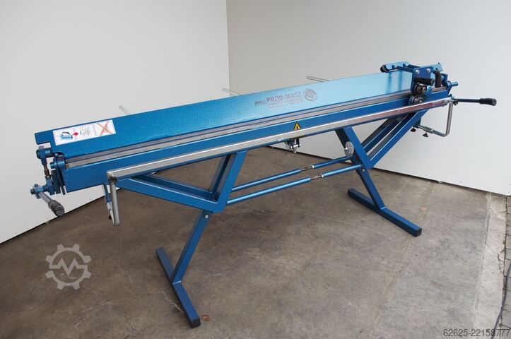 Schwenkbiegemaschine Prod-Masz ZGR2000/0,8L 160°