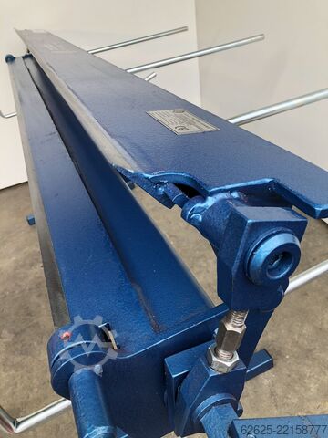 Schwenkbiegemaschine Prod-Masz ZGR2000/0,8L 160°
