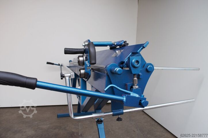 Schwenkbiegemaschine Prod-Masz ZGR2000/0,8L 160°