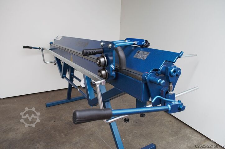 Schwenkbiegemaschine Prod-Masz ZGR2000/0,8L 160°