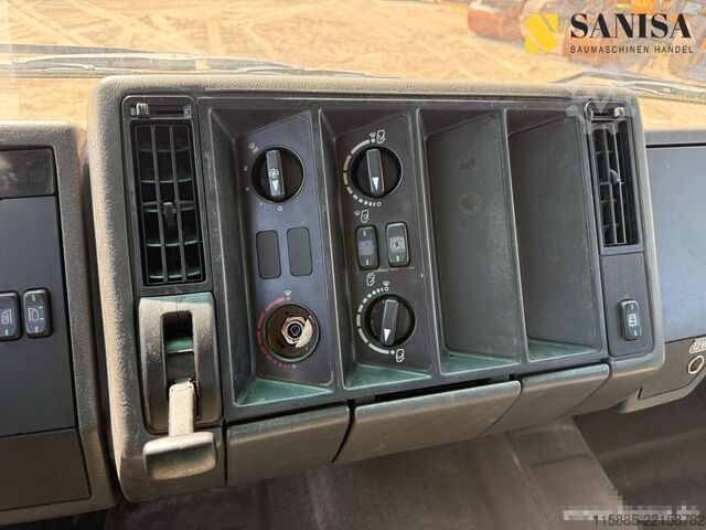 Dreiseitenkipper LKW Mercedes-Benz 2631 SK/6x4/Meiller 3 –S. Kipper/Blatt