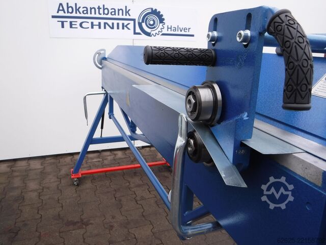 Schwenkbiegemaschine Prod-Masz ZGR2000/1,2
