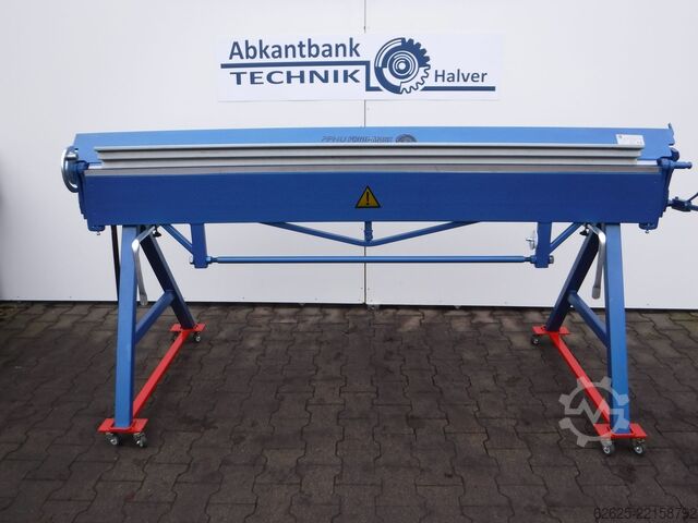 Schwenkbiegemaschine Prod-Masz ZGR2000/1,2