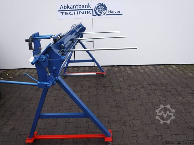 Schwenkbiegemaschine Prod-Masz ZGR2000/1,2