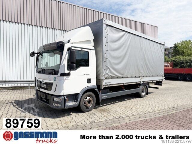 Pritschenwagen MAN TGL 8.250 4x2 BL