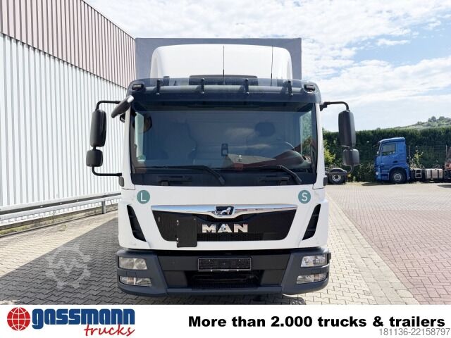 Pritschenwagen MAN TGL 8.250 4x2 BL