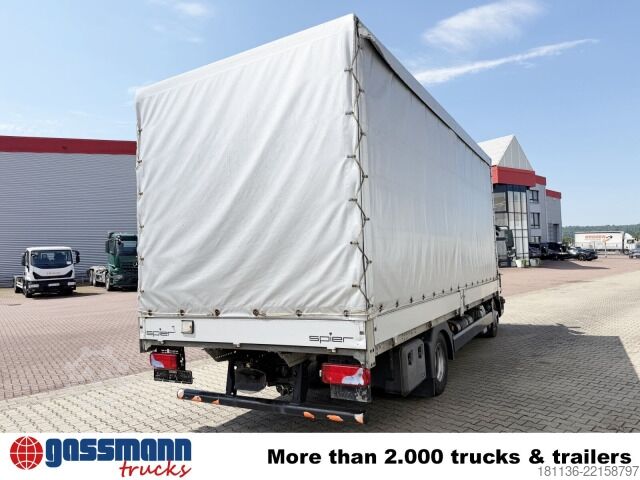 Pritschenwagen MAN TGL 8.250 4x2 BL