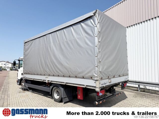Pritschenwagen MAN TGL 8.250 4x2 BL