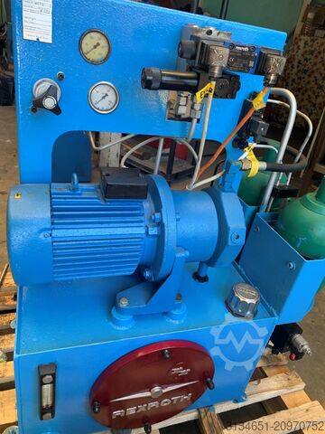 Brick making machine + Rolling mill (laminator) Bedeschi + Morando Bedeschi SL750 + Morando LV 8/12