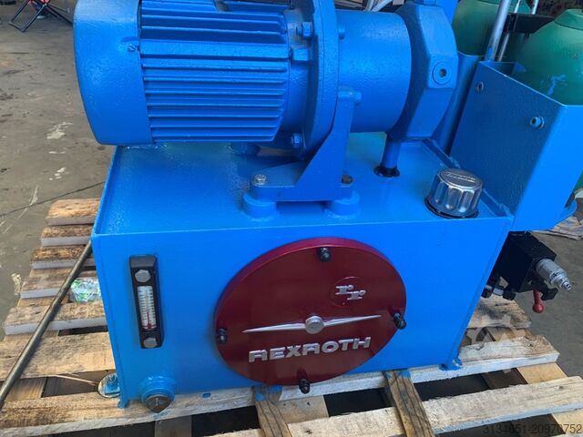 Brick making machine + Rolling mill (laminator) Bedeschi + Morando Bedeschi SL750 + Morando LV 8/12