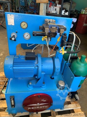 Brick making machine + Rolling mill (laminator) Bedeschi + Morando Bedeschi SL750 + Morando LV 8/12