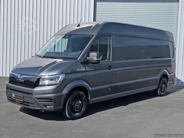 Kastenwagen hoch MAN TGE 3.180 L4H3 Kasten PDC SITZHZ DAB MFL