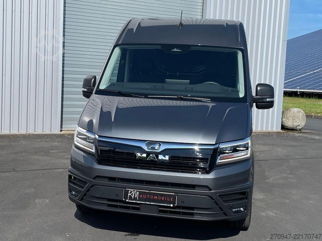Kastenwagen hoch MAN TGE 3.180 L4H3 Kasten PDC SITZHZ DAB MFL