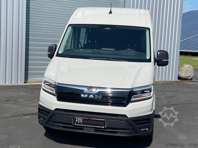Kastenwagen hoch MAN TGE 3.180 L4H3 MIXTO 4x4 AHK NAVI KAMERA PDC