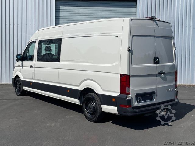 Kastenwagen hoch MAN TGE 3.180 L4H3 MIXTO 4x4 AHK NAVI KAMERA PDC