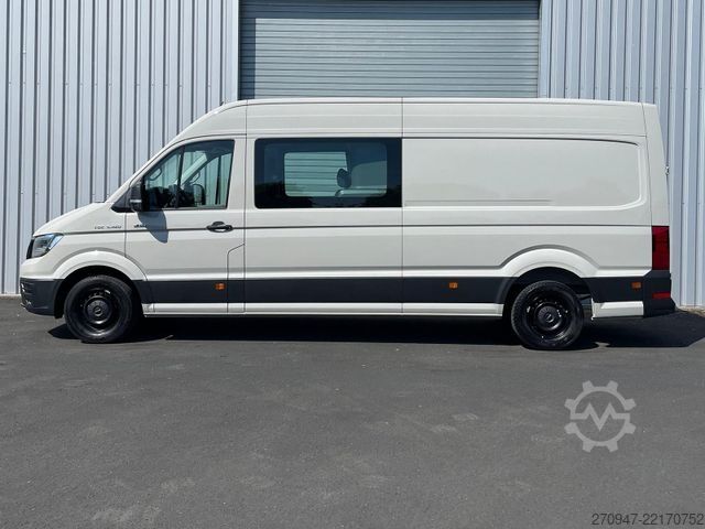 Kastenwagen hoch MAN TGE 3.180 L4H3 MIXTO 4x4 AHK NAVI KAMERA PDC