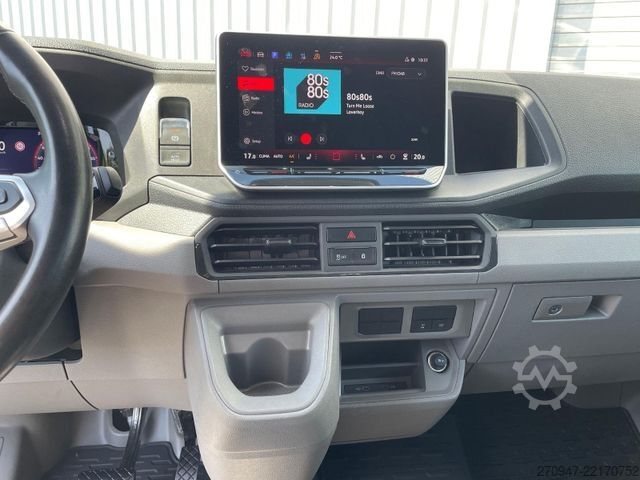 Kastenwagen hoch MAN TGE 3.180 L4H3 MIXTO 4x4 AHK NAVI KAMERA PDC