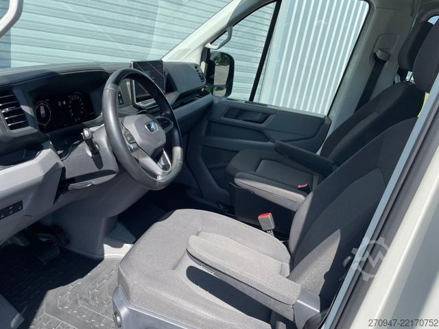 Kastenwagen hoch MAN TGE 3.180 L4H3 MIXTO 4x4 AHK NAVI KAMERA PDC