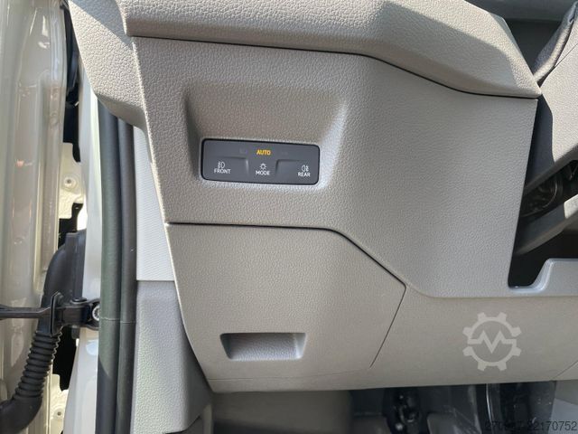 Kastenwagen hoch MAN TGE 3.180 L4H3 MIXTO 4x4 AHK NAVI KAMERA PDC