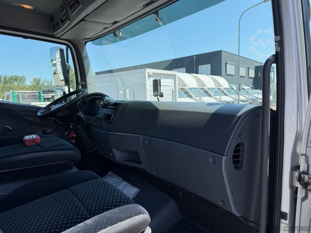 Abschleppwagen MERCEDES-BENZ Atego 822 Abschleppwagen Verschiebeplateau OMARS