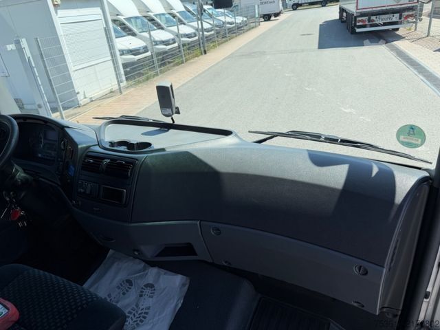 Abschleppwagen MERCEDES-BENZ Atego 822 Abschleppwagen Verschiebeplateau OMARS