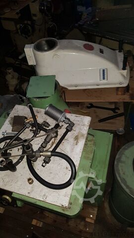 Swing-arm punch Schoen 8 LES