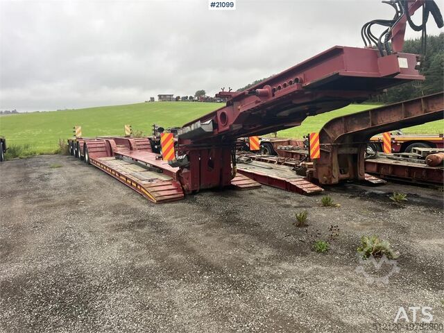 Tieflader VM Brønntralle