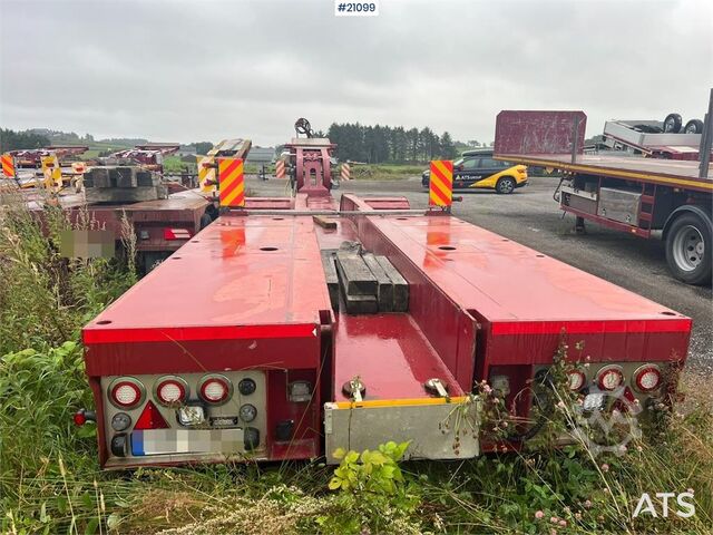 Tieflader VM Brønntralle