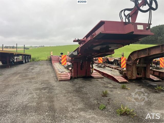 Tieflader VM Brønntralle