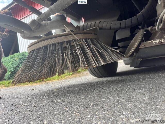 Sweeper Ravo 540 Sweeper.
