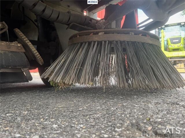 Sweeper Ravo 540 Sweeper.