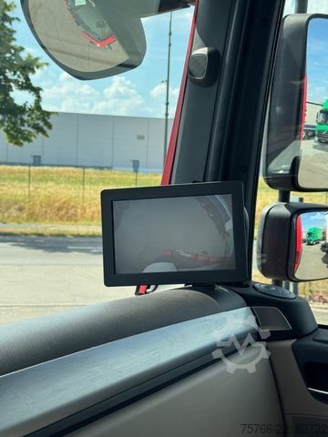 LKW mit Getränkeaufbau MAN TGM 26.340 L / LBW / 2xAHK / LENKACHSE / 22 PAL