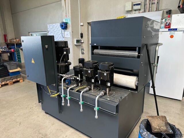 Sonstige DMG MORI Kühlmittelanlage 980 l | 40-80 bar