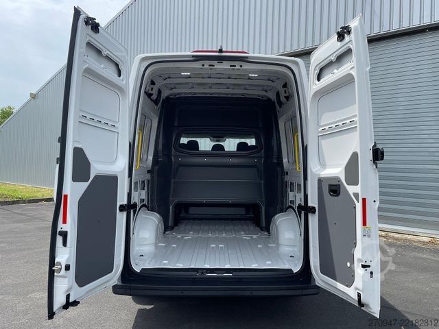 Kastenwagen hoch MAN TGE 3.180 L3H3 MIXTO STANDHZ ACC NAVI KAMERA