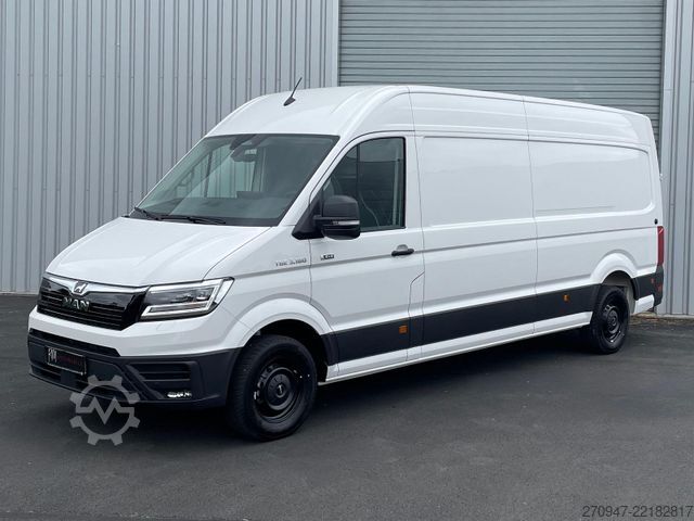 Kastenwagen hoch MAN TGE 3.180 L4H3 Kasten 4x4 STANDHZ ACC LENKRADHZ