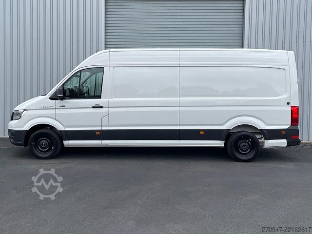 Kastenwagen hoch MAN TGE 3.180 L4H3 Kasten 4x4 STANDHZ ACC LENKRADHZ