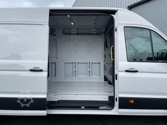 Kastenwagen hoch MAN TGE 3.180 L4H3 Kasten 4x4 STANDHZ ACC LENKRADHZ
